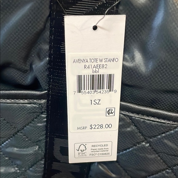 DKNY Black Quilted Women's Bag
081 - Picture 3 of 3